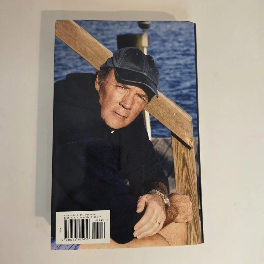 Double Cross by James Patterson (2007, Hardcover)